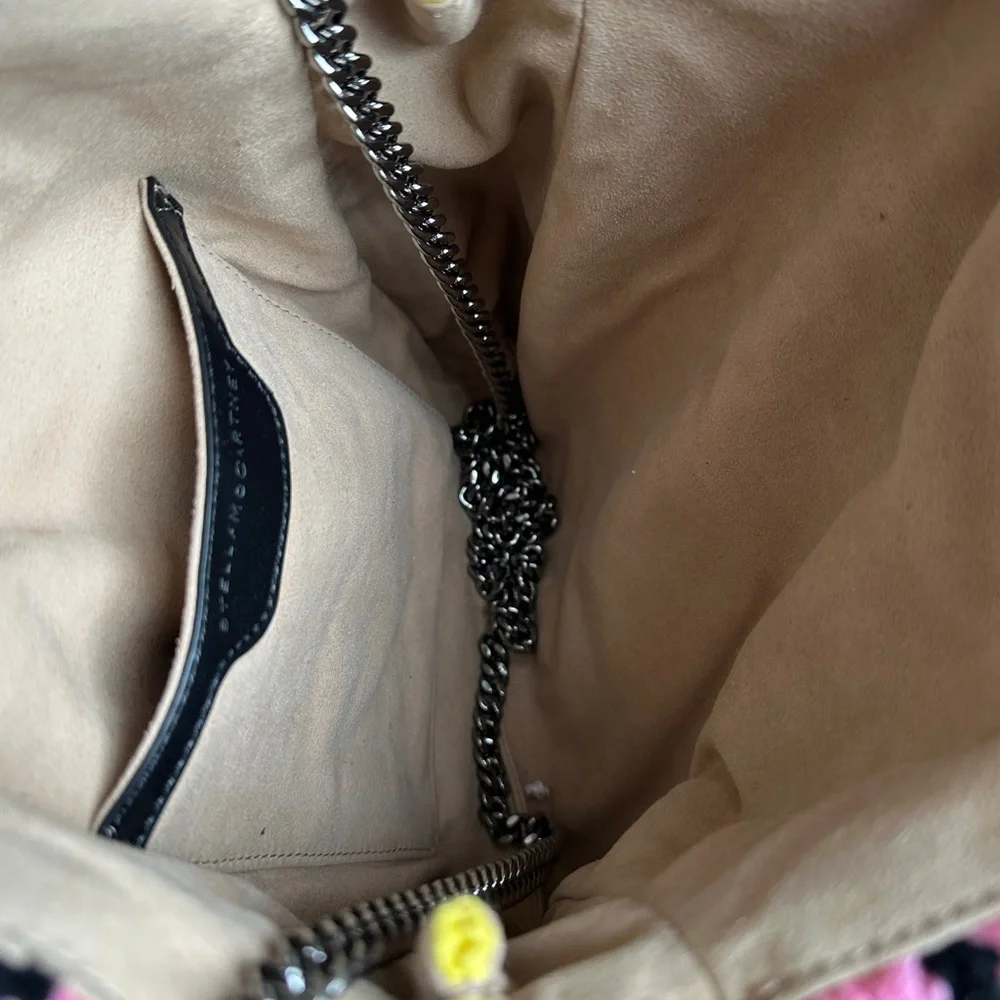 Stella McCartney Falabella Mini Tote - Picture 4 of 5